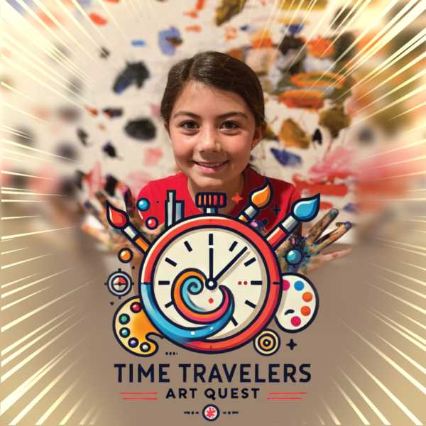 Time Travelers' Art Quest