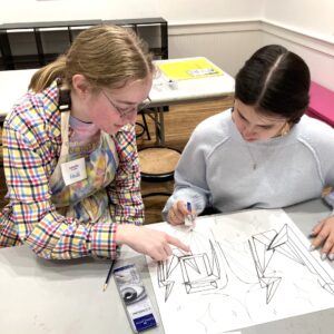 Private Lesson-Drawing