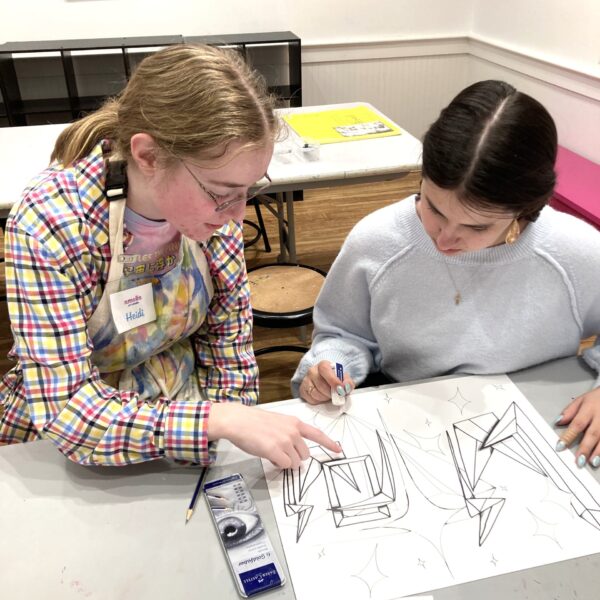 Private Lesson-Drawing