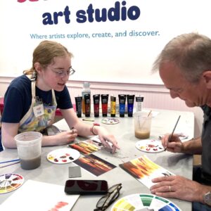 Private Lesson-Painting