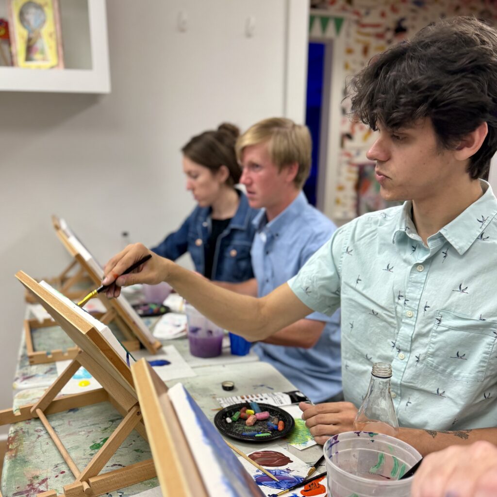 Adults Painting