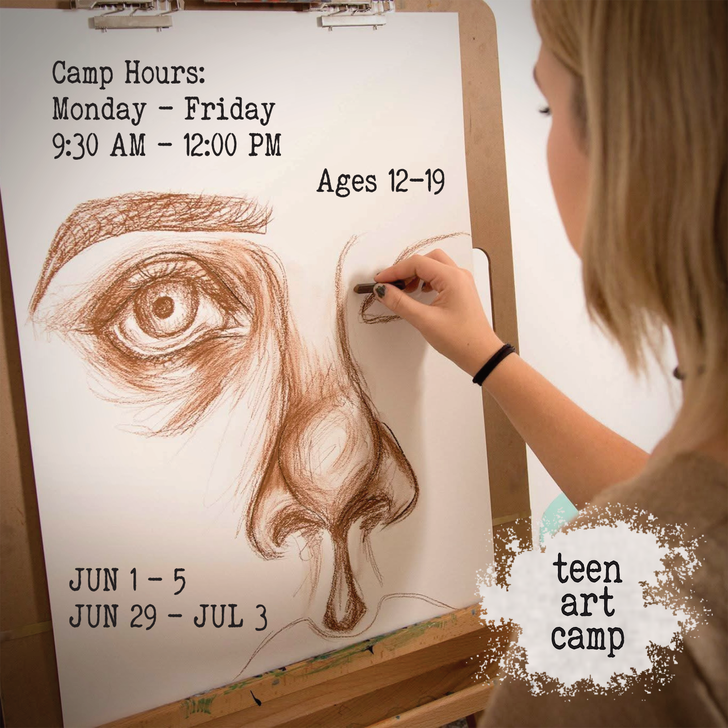 Teen Art Camp_26SC_Info