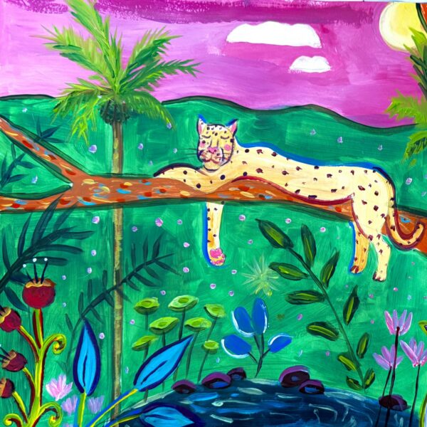Enchanted Jungle