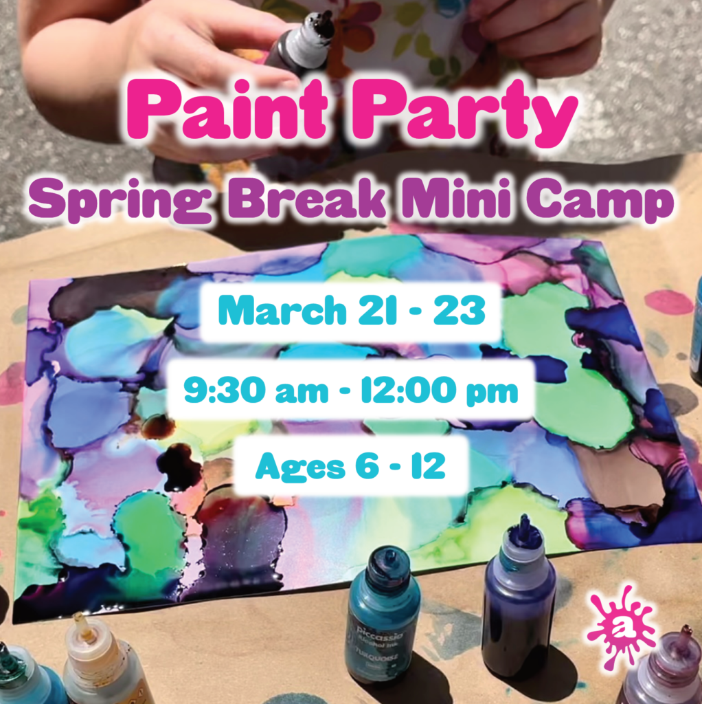 23 Spring Break Mini Camp