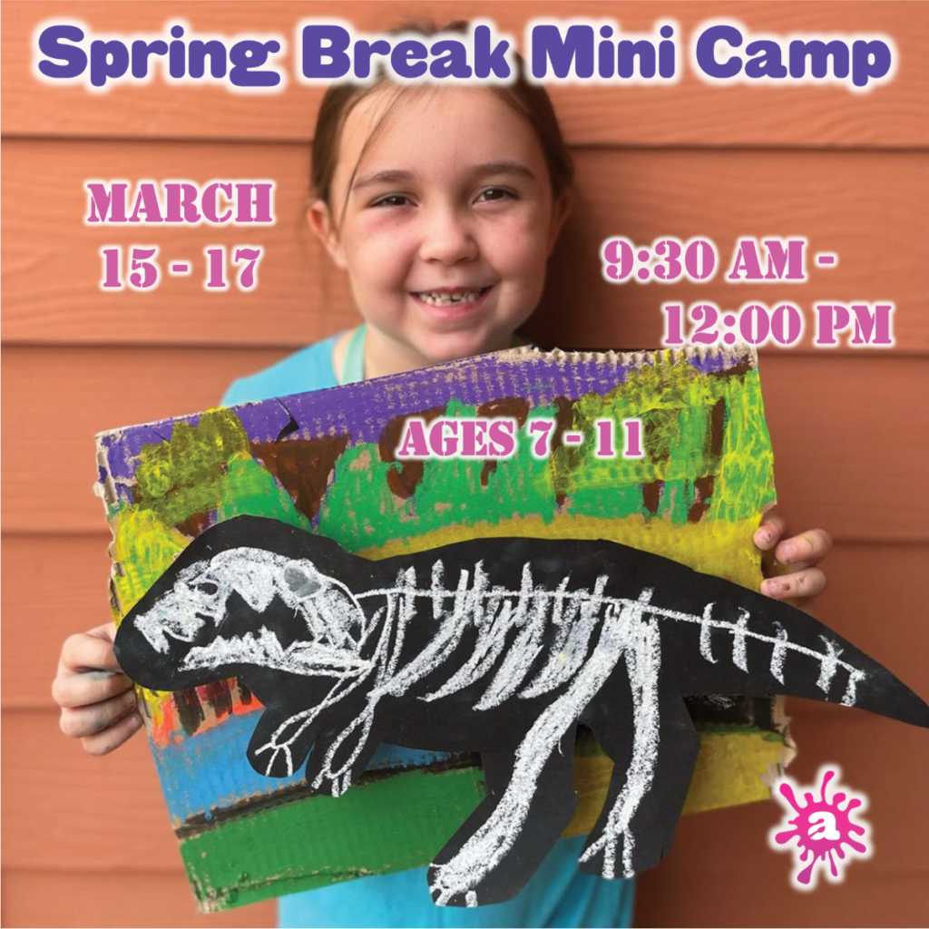 Spring Break Mini Camp 2022