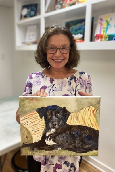 Our Program at Amelia Art Studio